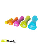 *Exclusive MDBuddy exterior design, novel shape.
