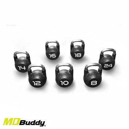 MDbuddy  Kettlebell –  | كيتل بيل احترافي