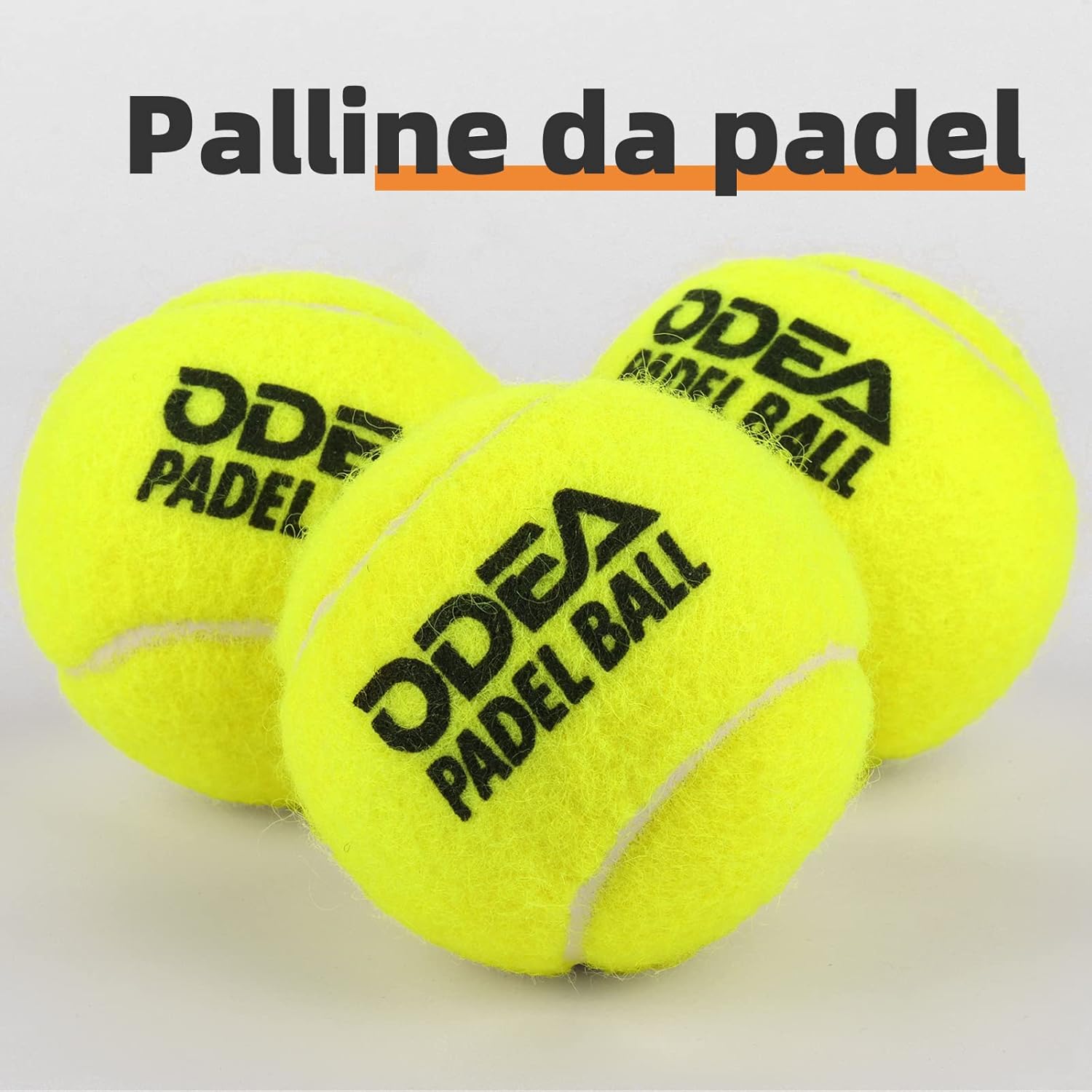 paddel balls