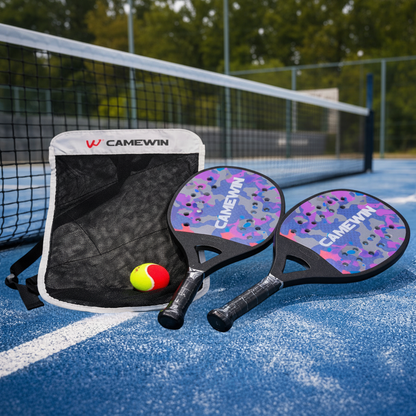 Padel Set - Pair with Ball -brothersshop 