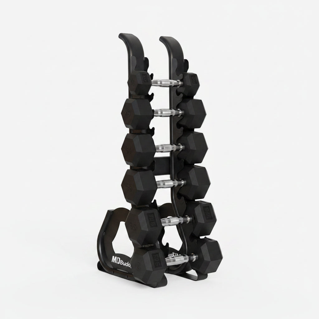 10 Pairs Dumbbell Rack MDBuddy