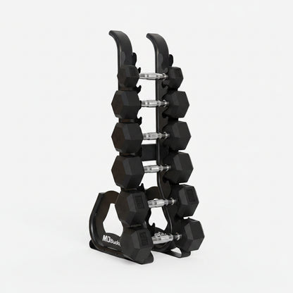 10 Pairs Dumbbell Rack MDBuddy