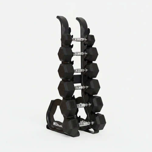 10 Pairs Dumbbell Rack MDBuddy