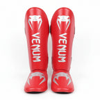 
Made in Thailand with 100% Skintex leather, brings you the most perfect pair of shinguards at an affordable price.
These Venum Challenger Standup Shinguards are perfectly made for both protection to you and your opponents.