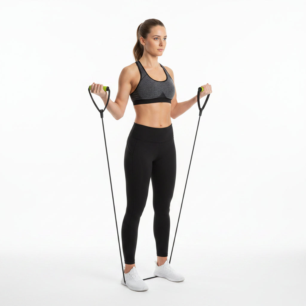 Resistance Tube MDBUDDY  -  حبال مقاومه