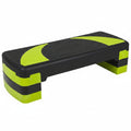 LivEUp Sports Ls3168B Aerobic Step, Green And Black
