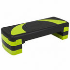 LivEUp Sports Ls3168B Aerobic Step, Green And Black

