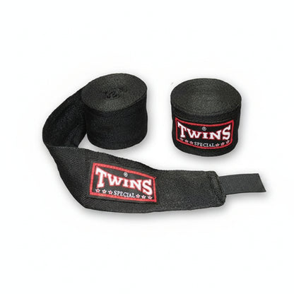 The only barrier between your knuckles and impact. Semi-elastic cotton that breathes, stretches, and creates a cast-like support - without cutting off circulation.

