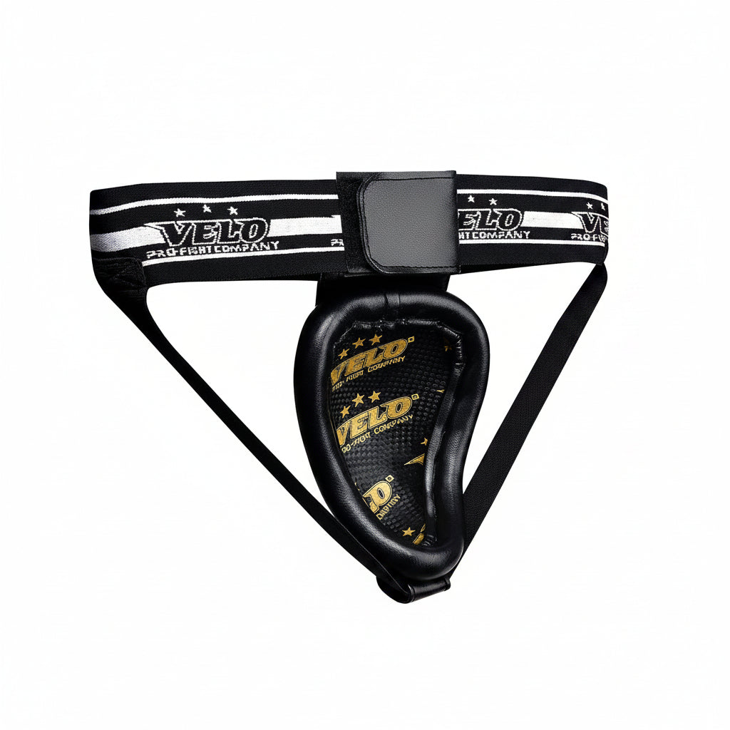 This ergonomically designed adult groin guard features indestructible quality to last and last, a shatterproof metal cup for advanced armour in your most sensitive zone,
