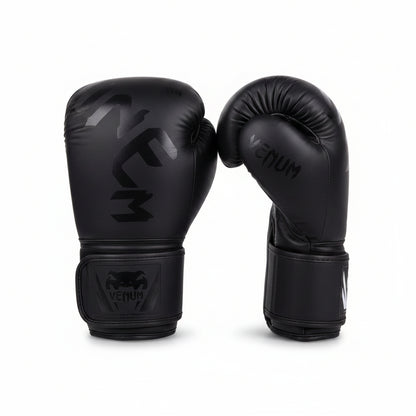Black boxing glove with Venum branding o
