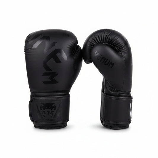 Black boxing glove with Venum branding o