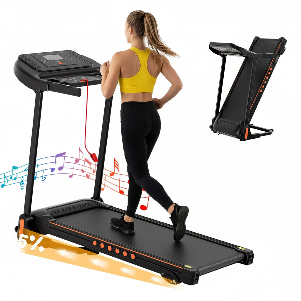 Fat-Burning Vibration System: Extra feature to boost fat burning