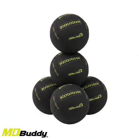 MDBuddy | كرة طبية للتدريب  - wall ball