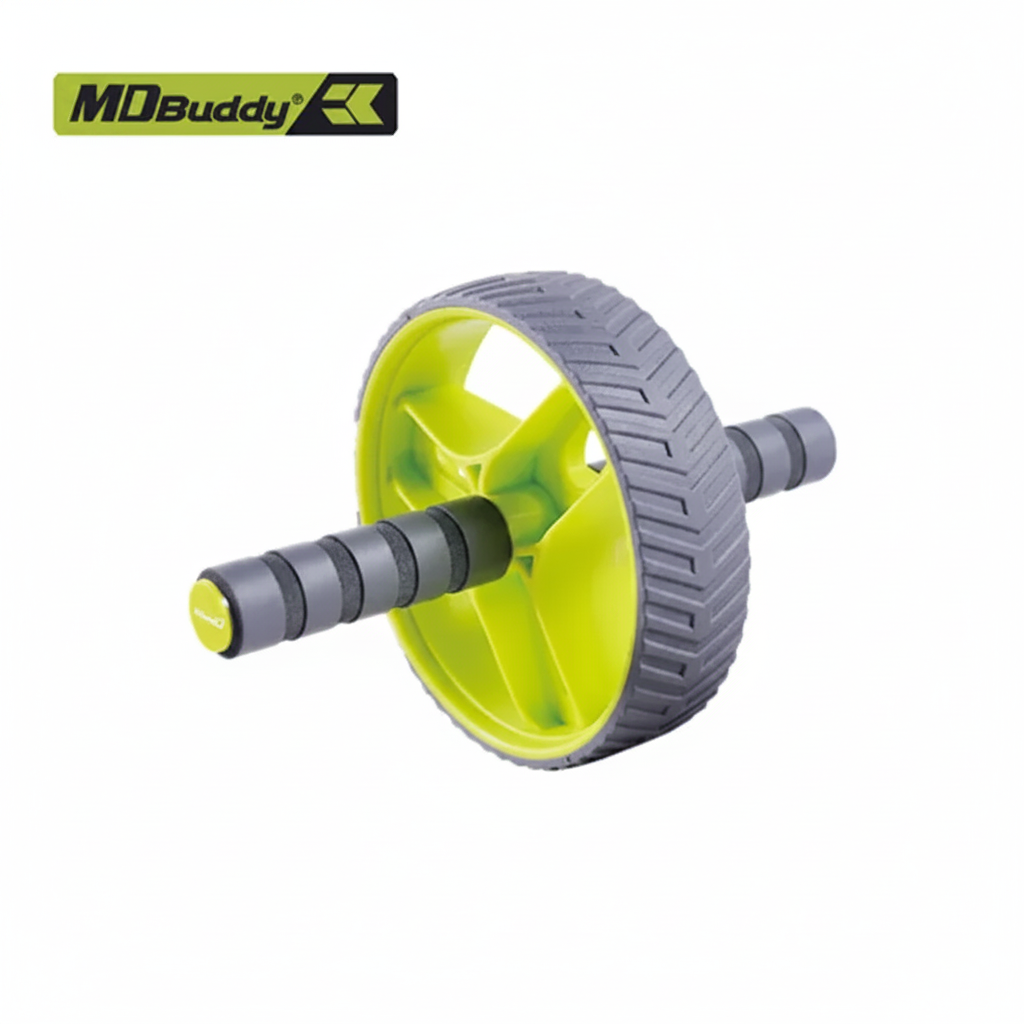 *GREAT FITNESS TOOL: The exercise wheel could possibly be the most versatile fitness tool in your in home gym. You can move back and forth and side to side to engage your side abdominals and oblique muscles.
