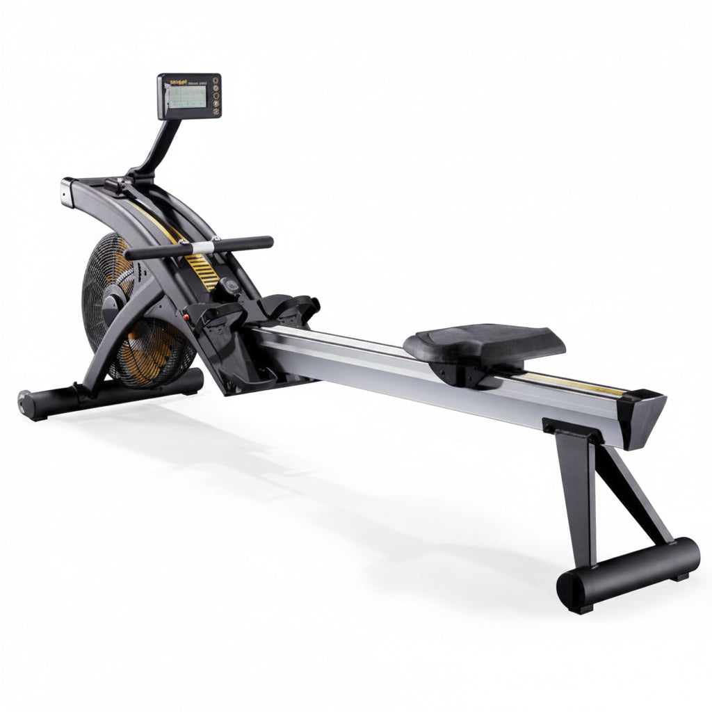 world fitness Air Rower Pro Classic Arc brothersshop